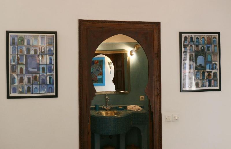Riad Pachavana - Oda