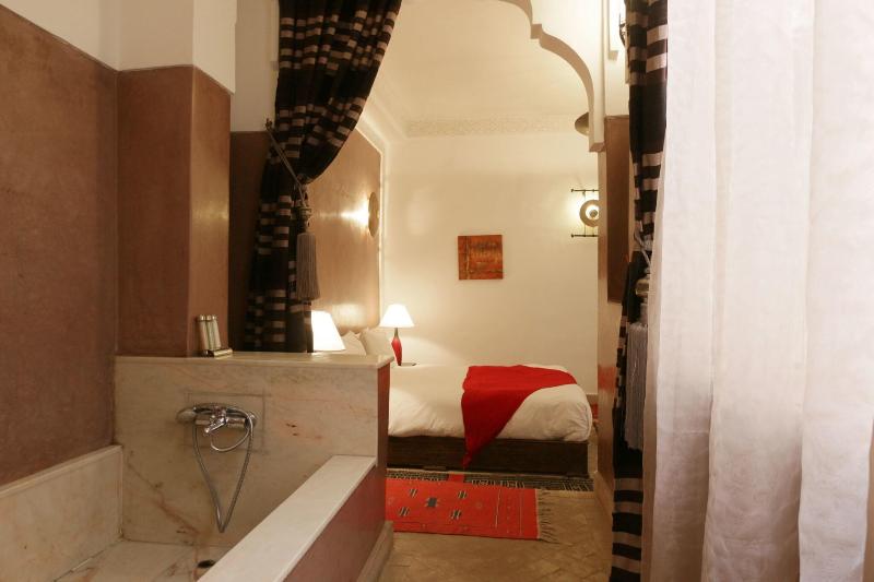 Riad Pachavana - Oda