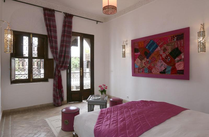 Riad Pachavana - Oda