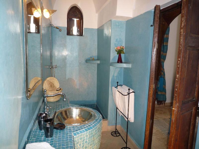 Riad Pachavana - Oda