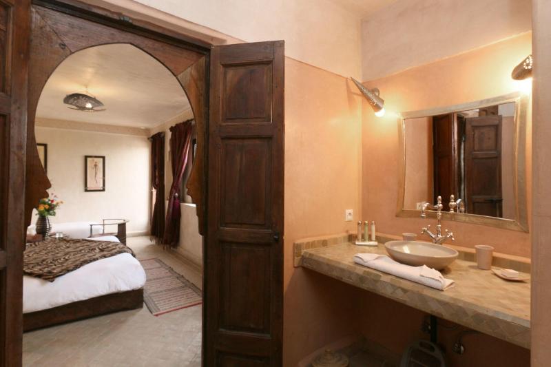 Riad Pachavana - Oda