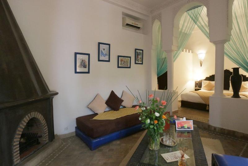 Riad Pachavana - Oda