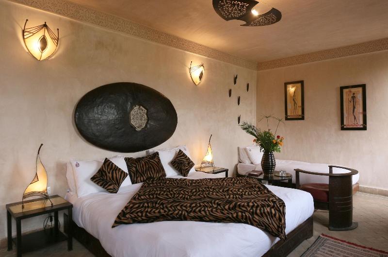 Riad Pachavana - Oda
