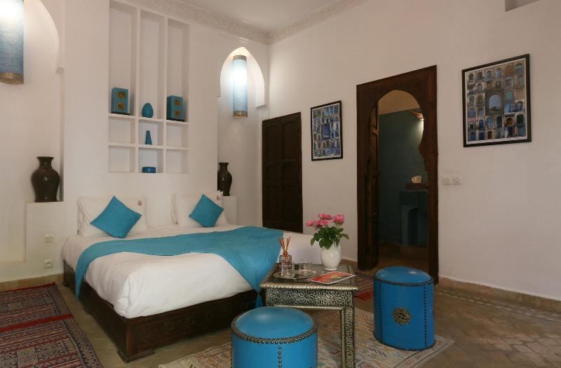 Riad Pachavana - Oda