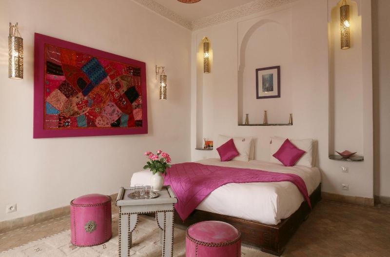 Riad Pachavana - Oda