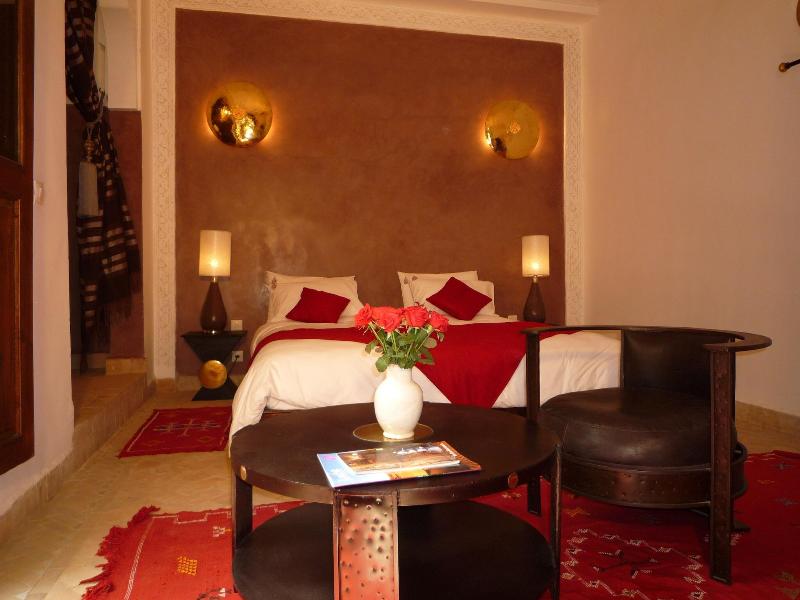 Riad Pachavana - Oda