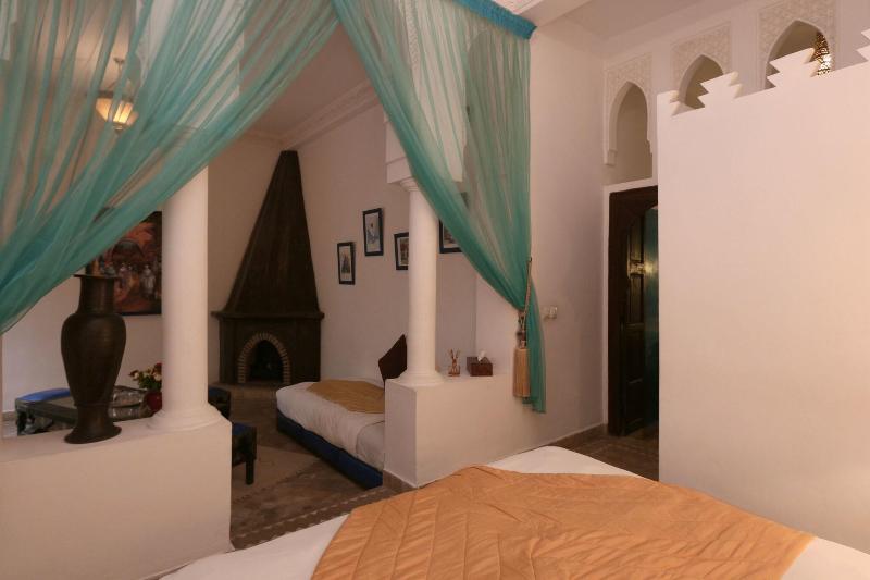 Riad Pachavana - Oda