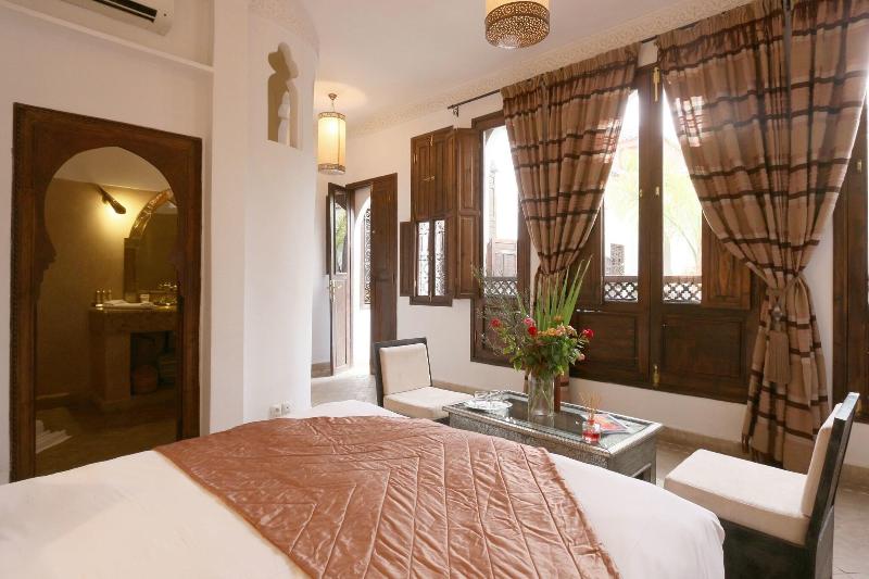 Riad Pachavana - Oda