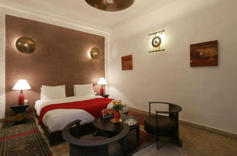 Riad Pachavana - Oda