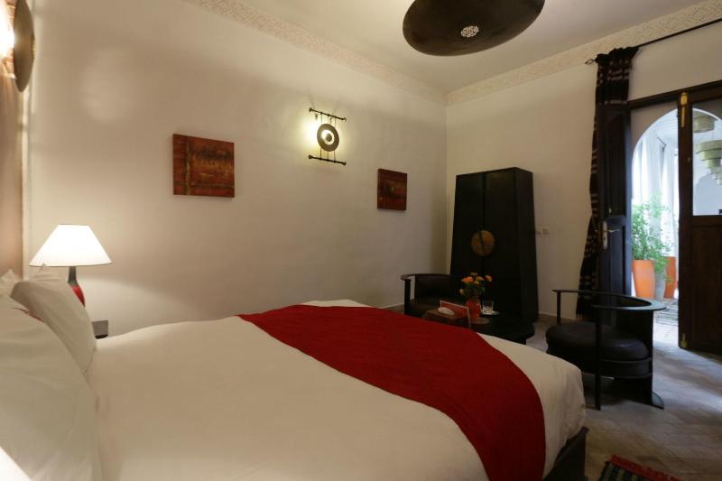 Riad Pachavana - Oda