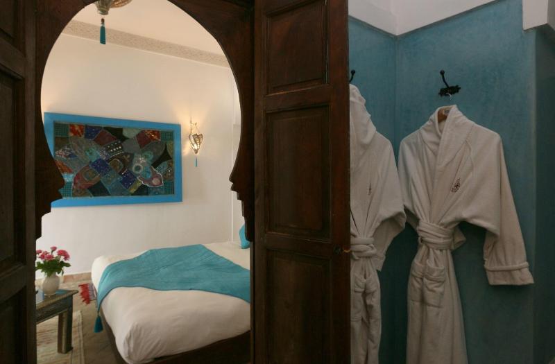 Riad Pachavana - Oda