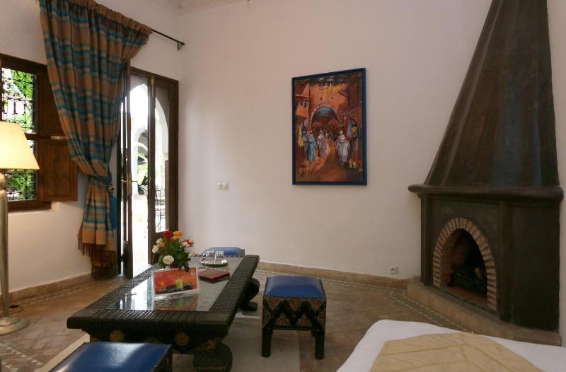 Riad Pachavana - Oda
