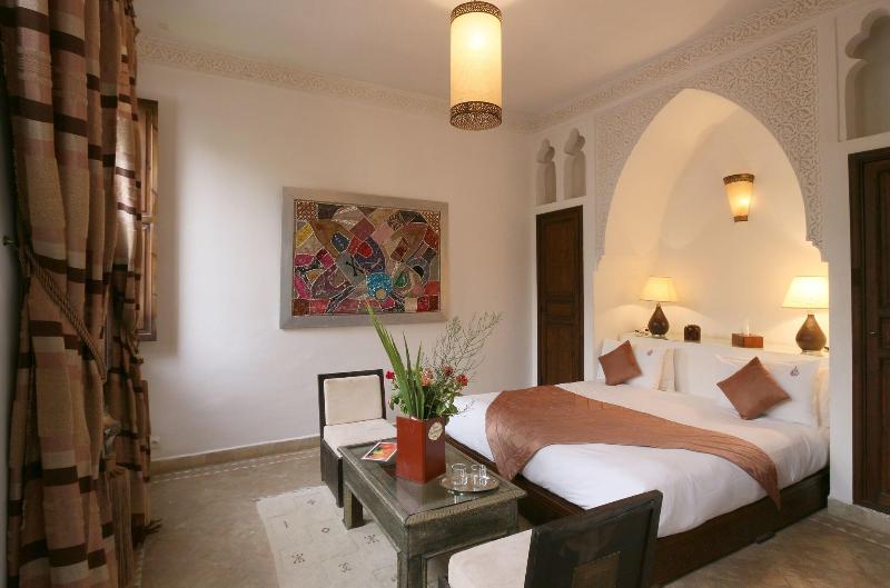 Riad Pachavana - Oda