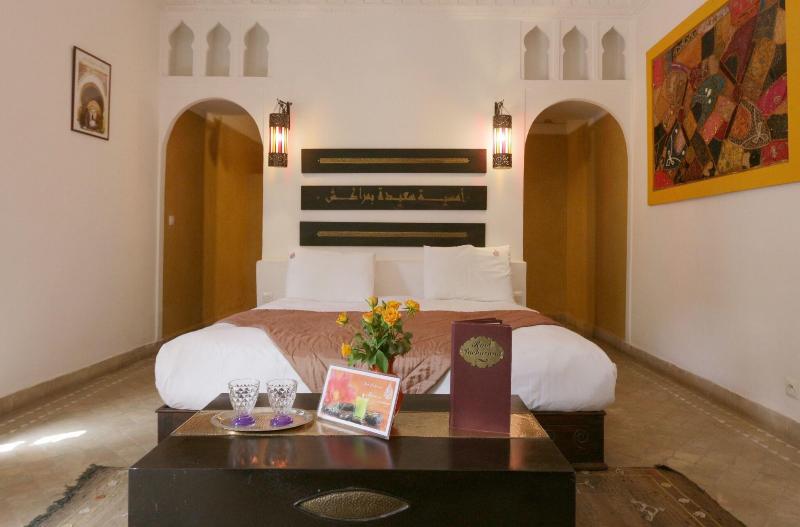 Riad Pachavana - Oda