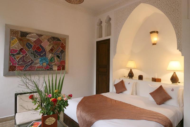 Riad Pachavana - Oda