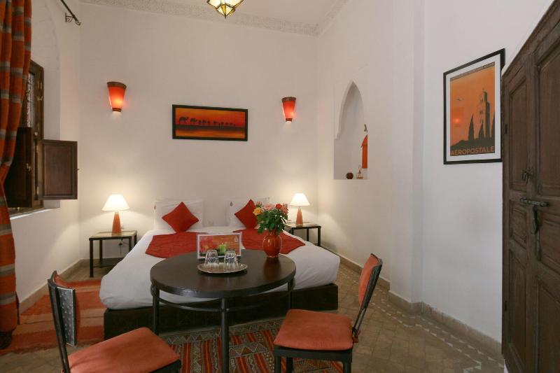 Riad Pachavana - Oda