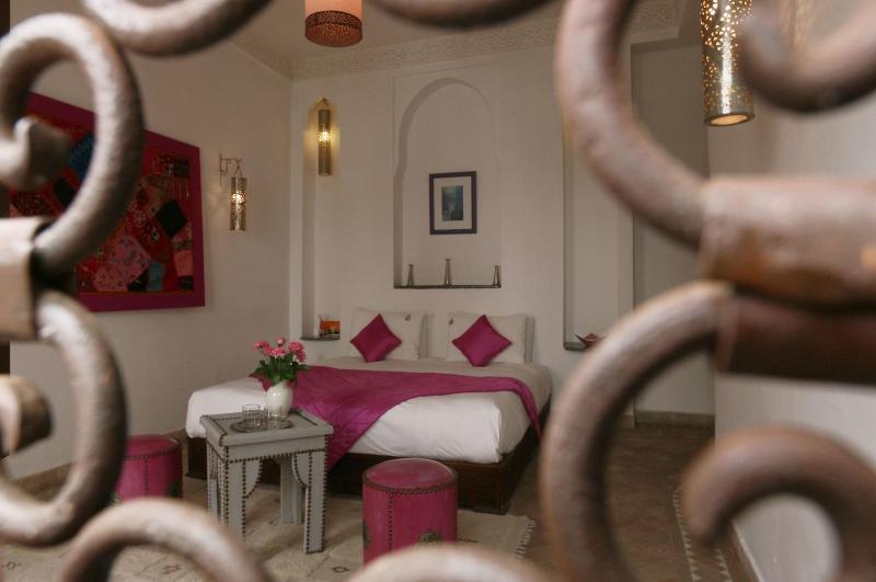 Riad Pachavana - Oda