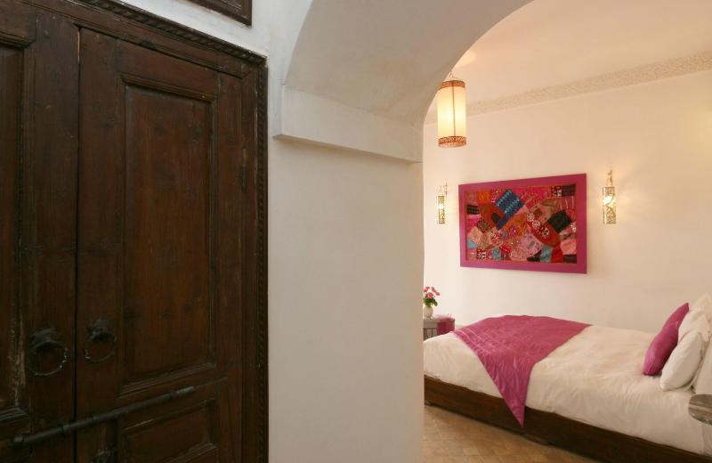 Riad Pachavana - Oda