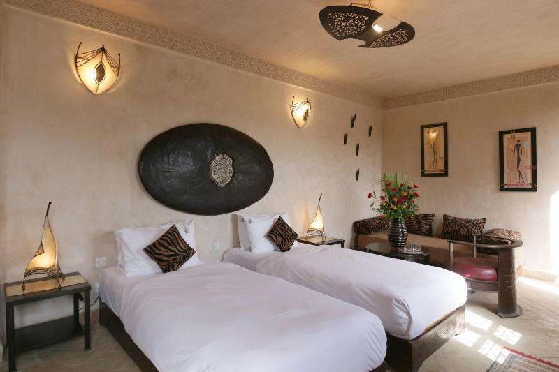 Riad Pachavana - Oda