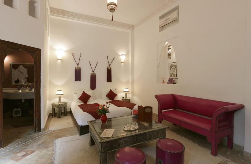 Riad Pachavana - Oda