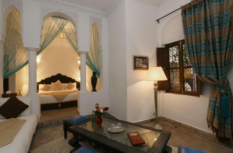 Riad Pachavana - Oda