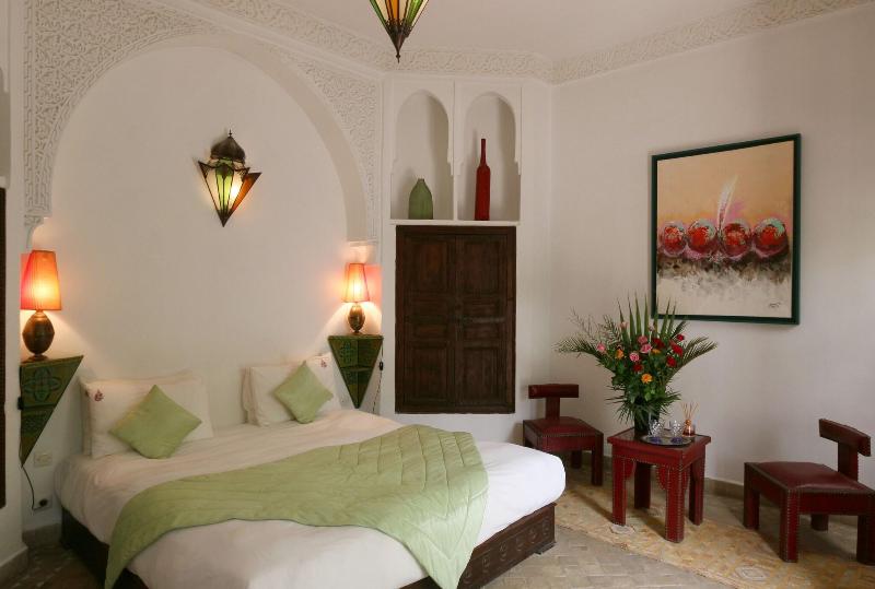 Riad Pachavana - Oda
