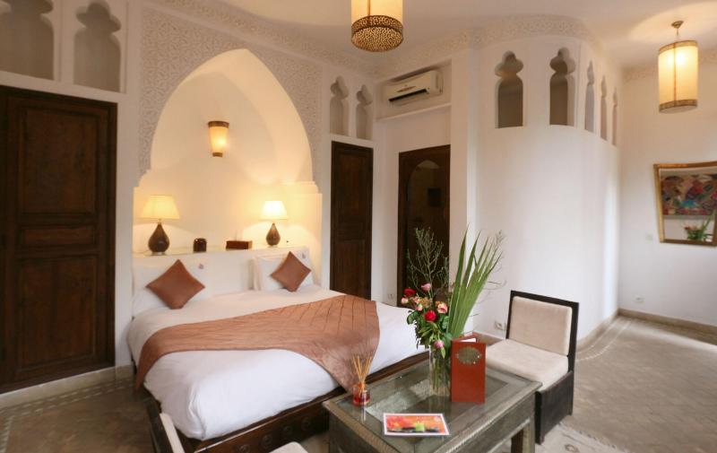 Riad Pachavana - Oda