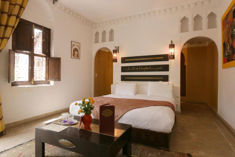 Riad Pachavana - Oda