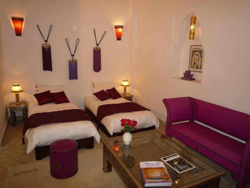 Riad Pachavana - Oda