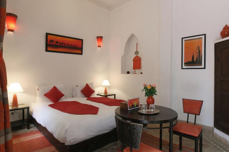 Riad Pachavana - Oda