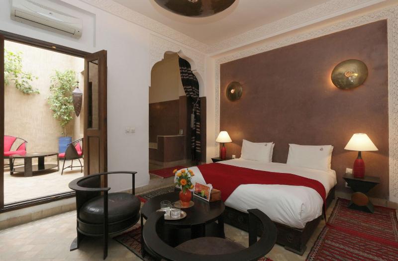 Riad Pachavana - Oda