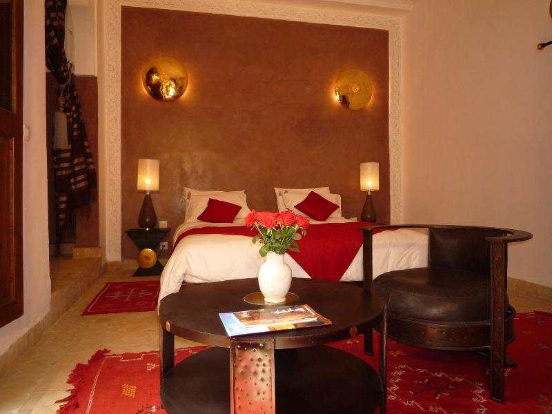Riad Pachavana - Oda