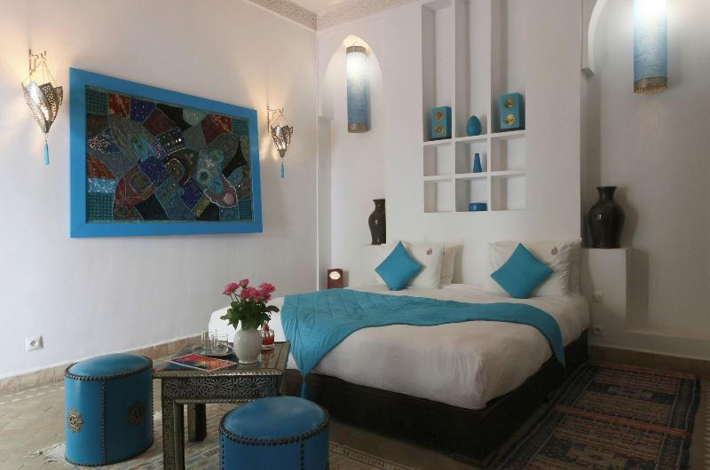 Riad Pachavana - Oda