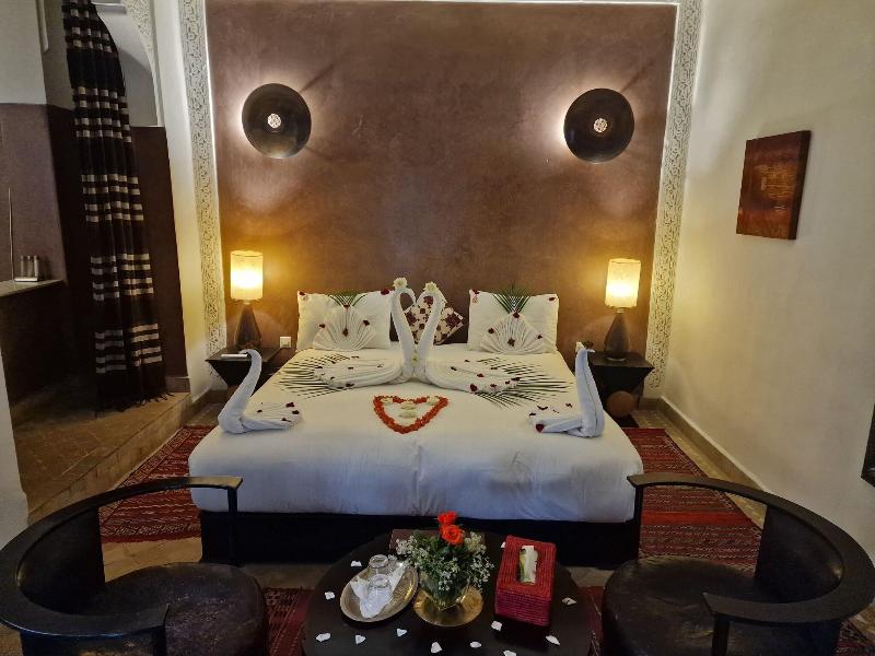 Riad Pachavana - Oda