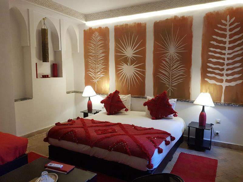 Riad Pachavana - Oda