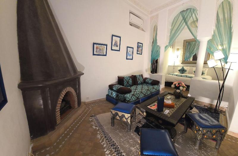 Riad Pachavana - Oda