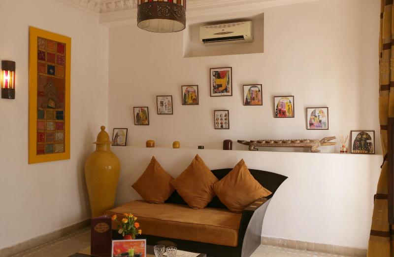 Riad Pachavana - Oda