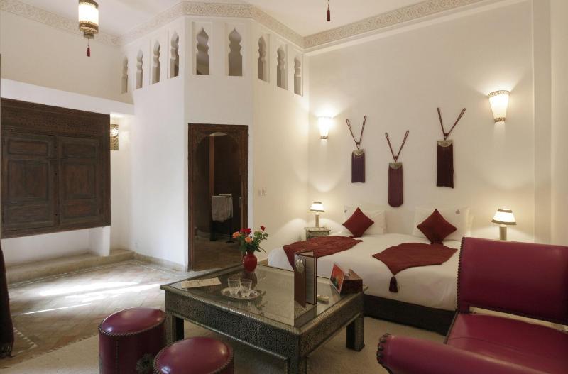 Riad Pachavana - Oda