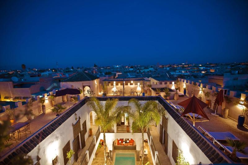 Riad Pachavana - Oda