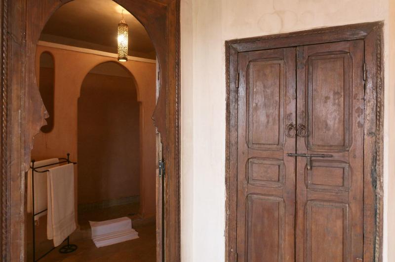 Riad Pachavana - Oda