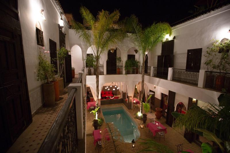 Riad Pachavana - Havuz