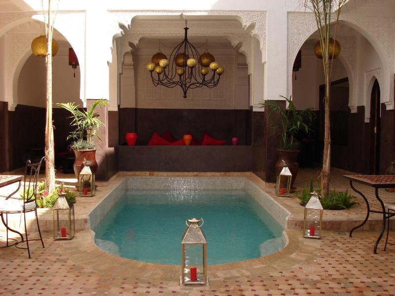 Riad Pachavana - Havuz