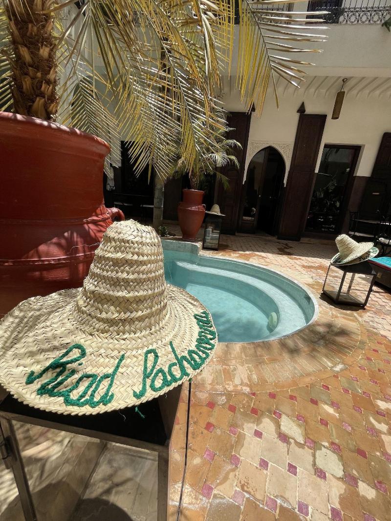 Riad Pachavana - Havuz