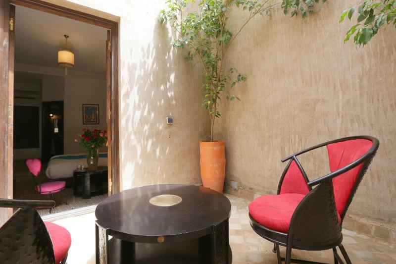 Riad Pachavana - Teras