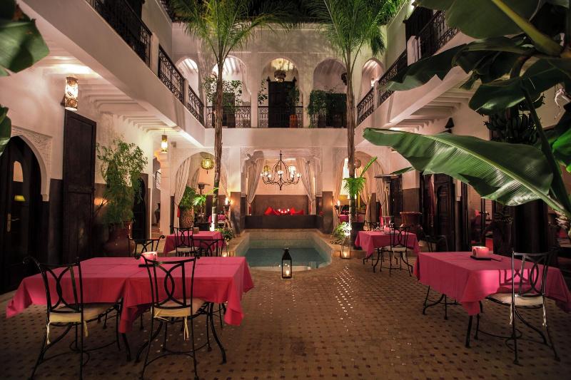 Riad Pachavana - Teras