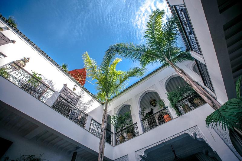 Riad Pachavana - Teras