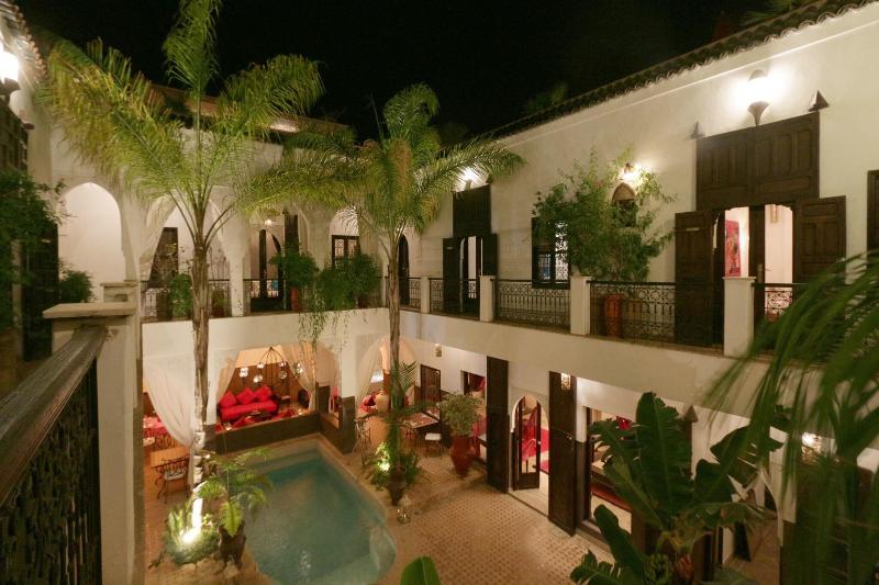 Riad Pachavana - Teras
