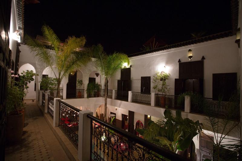 Riad Pachavana - Teras
