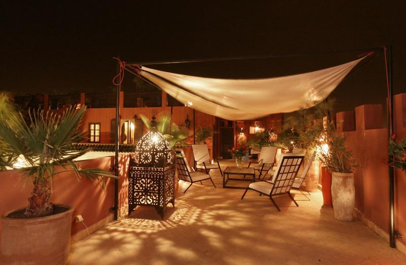 Riad Pachavana - Teras