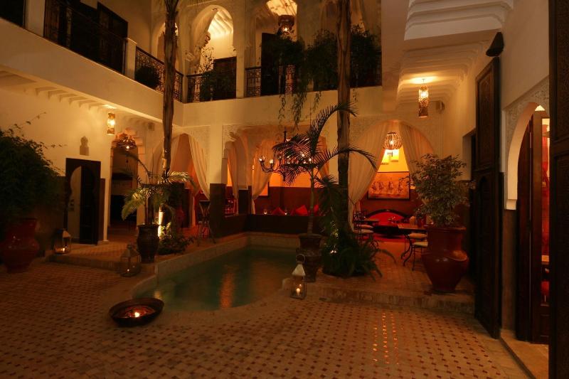 Riad Pachavana - Teras